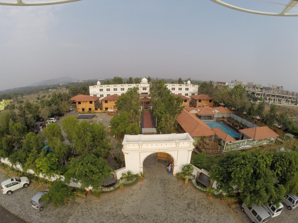 Jal Mahal Resort And Spa Mysore Exteriör bild