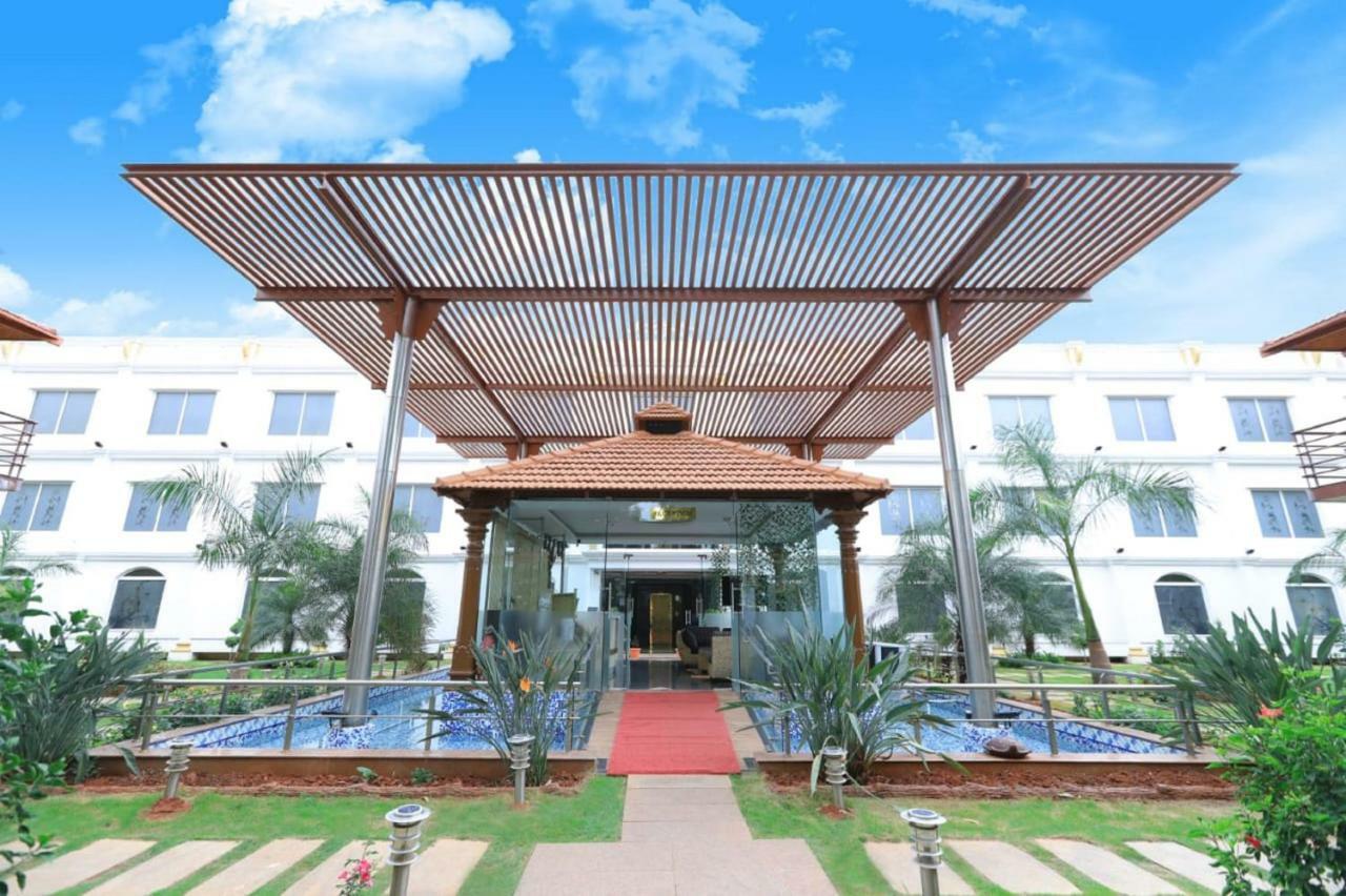 Jal Mahal Resort And Spa Mysore Exteriör bild